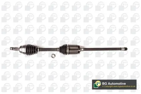DS0905R Полуось BMW X5(E53/E70) 3.0d/3.0-4.8i 03-14 (30z/1025mm) Пр. BGA подбор по vin на Brocar