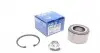 Подшипник ступицы (передней) Ford Connect 02-13 (+ABS) GK6520