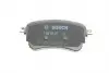 0986424437 Колодки гальмівні (задні) Citroen Jumpy/Peugeot Expert 16- BOSCH підбір по vin на Brocar