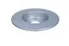 QD6481 TARCZA HAM. BMW T. 2/X1 1,5-2,0 14- Z POWŁOKĄ ANTYKOROZYJNĄ QUARO підбір по vin на Brocar