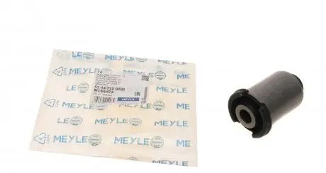 53147100008 Сайлентблок важеля (заднього/знизу/ззаду) Land Rover Discovery III/IV/Range Rover Sport 04- MEYLE підбір по vin на Brocar