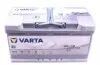 595901085D852 Акумуляторна батарея 95Ah/850A (353x175x190/+R/B13) (Start-Stop AGM) Silver Dynamic G14 VARTA підбір по vin на Brocar