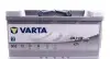 595901085D852 Акумуляторна батарея 95Ah/850A (353x175x190/+R/B13) (Start-Stop AGM) Silver Dynamic G14 VARTA підбір по vin на Brocar