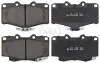 Колодки тормозные пер. Land Cruiser/Hilux/4 Runner/Taro 89- 36724