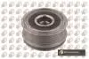 DC0101 Шків генератора 1.9TDI T5/Crafter/Golf IV/Caddy II/Octavia BGA підбір по vin на Brocar