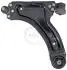 Рычаг передний нижний Opel Cobo/Corsa C, D 1.0-1.7D 00- Л. 210423