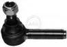 Наконечник рульової тяги  MB207-410 88-94 Л. (20mm) 230246