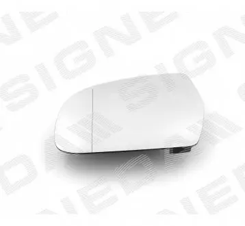 SADM1016EL Скло дзеркала заднього виду AUDI A4/S4 (B8), 08 - SIGNEDA підбір по vin на Brocar