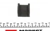 SBS5517 Втулка стабилизатора (переднего) Mitsubishi Lancer VI/Outlander I 03- (d=27 mm) KAVO підбір по vin на Brocar