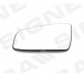 Стекло зеркала с подставкой OPEL ZAFIRA (B), 05.05 - 01.08 SOPM1013EL