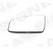Скло дзеркала з підставкою OPEL ZAFIRA (B), 05.05 - 01.08 SOPM1013EL