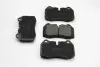 Тормозные колодки перед. BMW 5(E39)/7(E38) 96-04 (brembo) BP2660