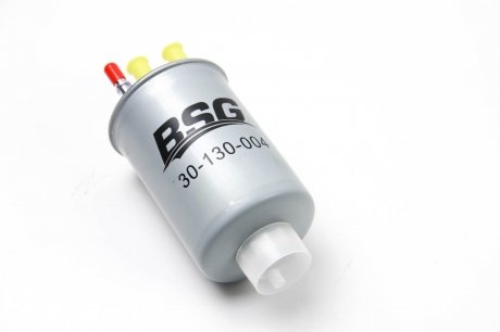 BSG30130004 Фильтр топливный 1.8TDCi Connect 02-/Focus 01- (3 трубки) BSG підбір по vin на Brocar
