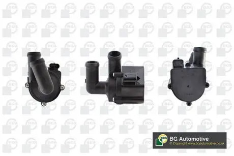 CP0135ACP Насос водяний додатковий 1.6/2.0 TDi Caddy III/T5 10- BGA підбір по vin на Brocar