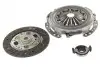 Комплект сцепления Berlingo/Partner 1.9D 98-02 (DW8-BE3R) 821426