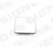 Стекло зеркала с подставкой OPEL COMBO (C), 10.03 - 10.10 SOPM1024AL