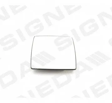 SOPM1024AL Стекло зеркала с подставкой OPEL COMBO (C), 10.03 - 10.10 SIGNEDA підбір по vin на Brocar
