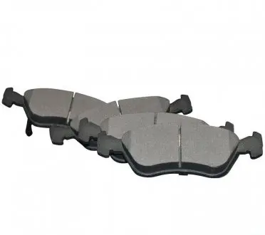 4863600210 Гальмівні колодки перед. Toyota Avensis (T22) 97-03 (ATE) JP GROUP підбір по vin на Brocar