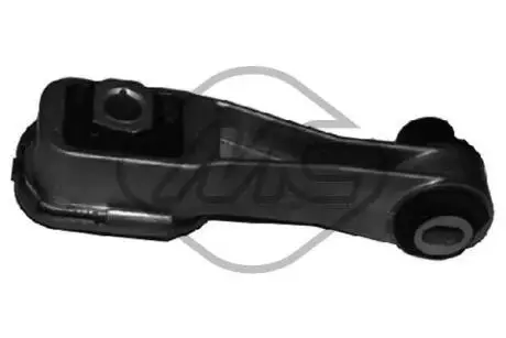 05143 Опора двигуна верхня права Renault Clio III 2006- METALCAUCHO підбір по vin на Brocar