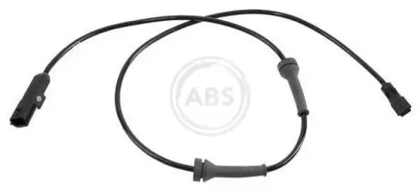 30333 Датчик ABS задн. Megane/Scenic/Grand Scenic 04-12 active A.B.S. підбір по vin на Brocar