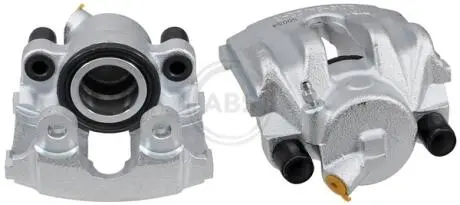 429922 Тормозной суппорт передний E36/E46/E85 90-09 Пр. (вент.) A.B.S. подбор по vin на Brocar
