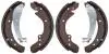Тормозные колодки зад. Ducato/Boxer 94-02 (1.4t)(бараб.) 8934