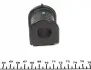 SBS9048 Втулка стабілізатора (переднього) Toyota Corolla/Avensis 02-09 (d=22.5mm) KAVO підбір по vin на Brocar