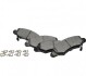 Гальмівні колодки перед. Agila/Ignis/Wagon R 00- 1.0-1.5 1263603010