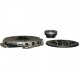 Комплект сцепления Kadett E/Astra F 1.2/1.4i (190mm/14z) 1230400110