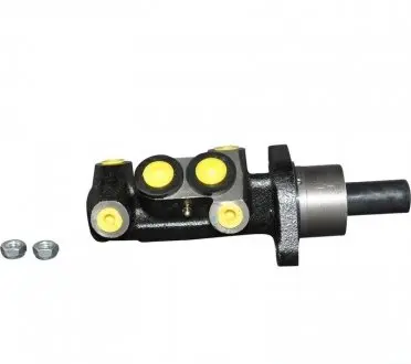 1161102601 Головний гальмівний циліндр T4/Sharan 97-03 (23.81mm,-ABS) JP GROUP підбір по vin на Brocar
