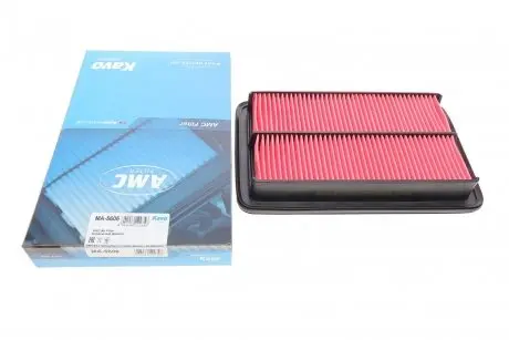 MA5606 Фильтр воздушный Mazda 626 IV/V/MX-5 II/MX-6 1.8-2.5 -05 KAVO подбор по vin на Brocar