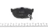 KBP3007 Колодки тормозные (задние) Hyundai Elantra/Kia Cerato 00- KAVO підбір по vin на Brocar