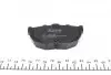 KBP3007 Колодки тормозные (задние) Hyundai Elantra/Kia Cerato 00- KAVO підбір по vin на Brocar