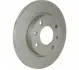 4163102800 Тормозной диск перед. Peugeot 206/306/Xsara 97- (247x13) JP GROUP підбір по vin на Brocar