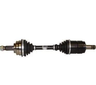 1443100370 Полуось BMW X5(E53) 3.0d/3.0-4.8i 00-06 (30/27 590mm) Л. JP GROUP подбор по vin на Brocar