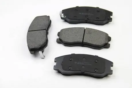 BP3303 Тормозные колодки перед. Chevrolet Captiva 06- (akebono) BREMSI подбор по vin на Brocar