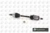 DS0914L Піввісь BMW X3(E83) 2.0 d / 2.0-3.0 i 04-11 (30/27 600mm) Л. BGA підбір по vin на Brocar