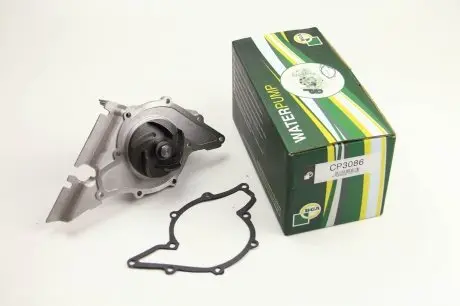 CP3086 Водяной насос Audi 80/A4/A6/A8/Passat 2.4/2.6/2.8i 91-05 BGA подбор по vin на Brocar