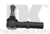 5039310 Наконечник поперечной рулевой тяги NK підбір по vin на Brocar