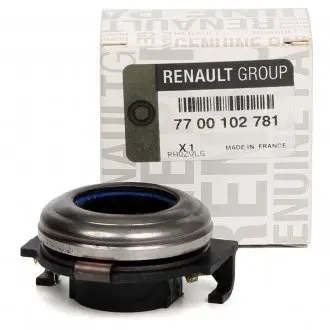 7700102781 Вижимний підшипник зчеплення RENAULT підбір по vin на Brocar