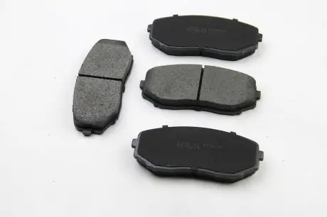 BP3332 Тормозные колодки перед. Mazda CX-7/CX-9 07- (sumitomo) BREMSI підбір по vin на Brocar