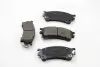 BP2622 Тормозные колодки перед. Mazda 323/626 94-04 (sumitomo) BREMSI підбір по vin на Brocar