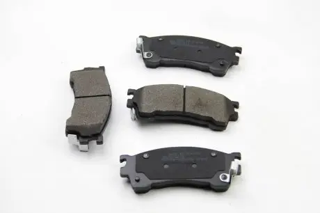 BP2622 Гальмівні колодки перед. Mazda 323/626 94-04 (sumitomo) BREMSI підбір по vin на Brocar