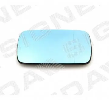 SBMM1004QALR СТЕКЛО ЗЕРКАЛА С ПОДСТАВКОЙ BMW 5 (E39), 09.00 - 06.03 SIGNEDA подбор по vin на Brocar