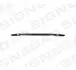 КРОНШТЕЙН ДЛЯ БАМПЕРА BMW 5 GRAN TURISMO (F07), 10.09 - PBM43045AC
