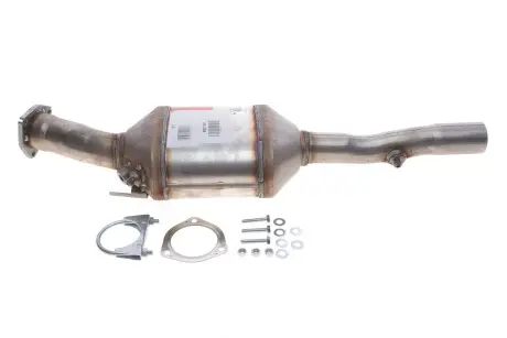 BM11151 Сажовий / частковий фільтр, система вихлопу ОГ BM CATALYSTS підбір по vin на Brocar