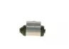 F026002572 Цилиндрик задн.Duster 10-,Logan MCV 07- BOSCH підбір по vin на Brocar