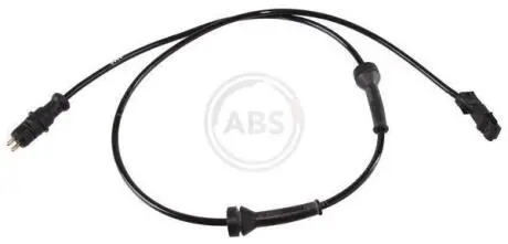 30320 Датчик ABS задн. Megane/Scenic/Grand Scenic 03-12 810мм A.B.S. підбір по vin на Brocar
