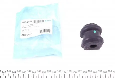 SBS3056 Втулка стабілізатора (заднього) Hyundai Santa Fe I 06-/Kia Sorento 09- (d=15mm) KAVO підбір по vin на Brocar