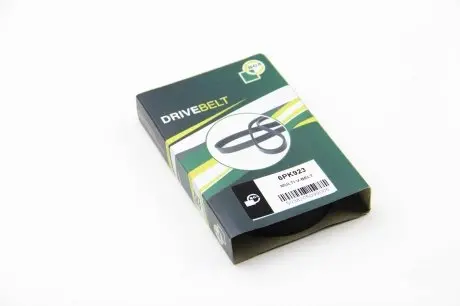 6PK923 Ремінь генератора 6PK923 Golf III/Passat/T4/Caddy 1.9TD BGA підбір по vin на Brocar